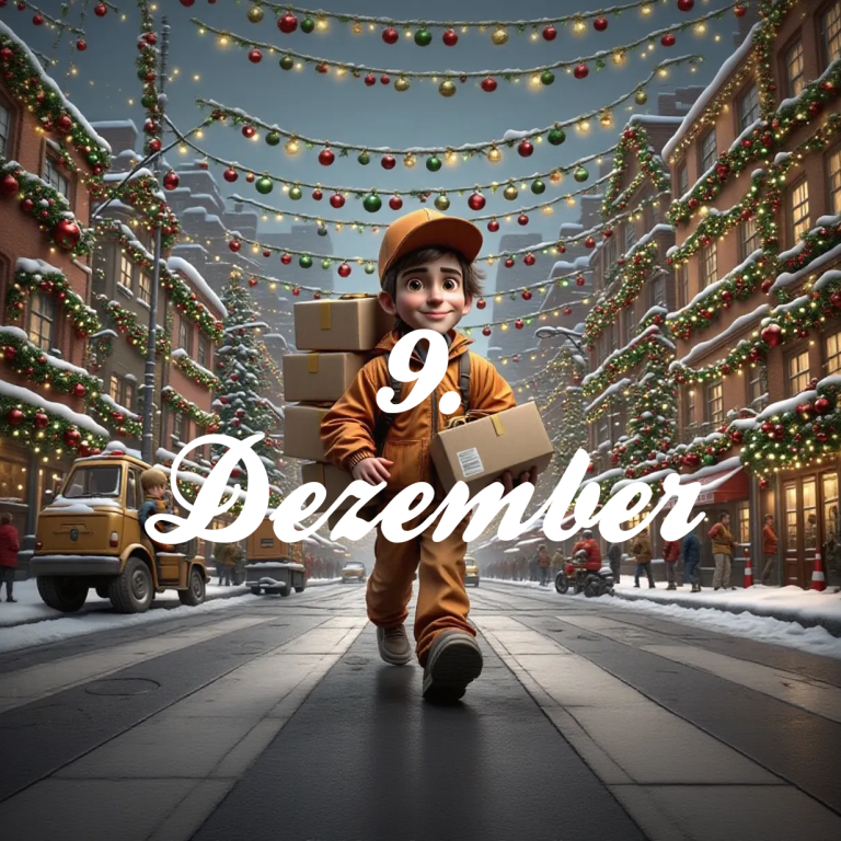 9. Dezember