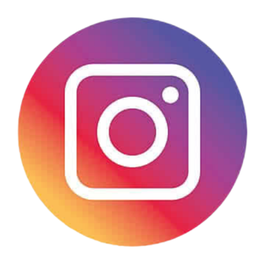 Das Logo von Instagram 