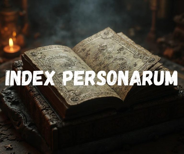 Ein aufgeschlagener Foliant liegt auf einem Tisch.