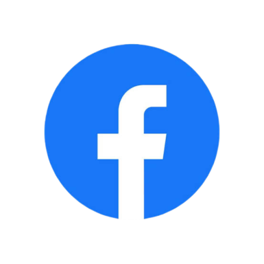 Das Logo von Facebook