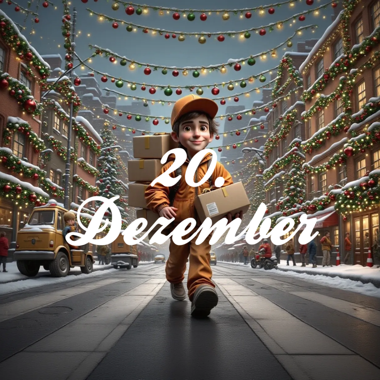 20. Dezember