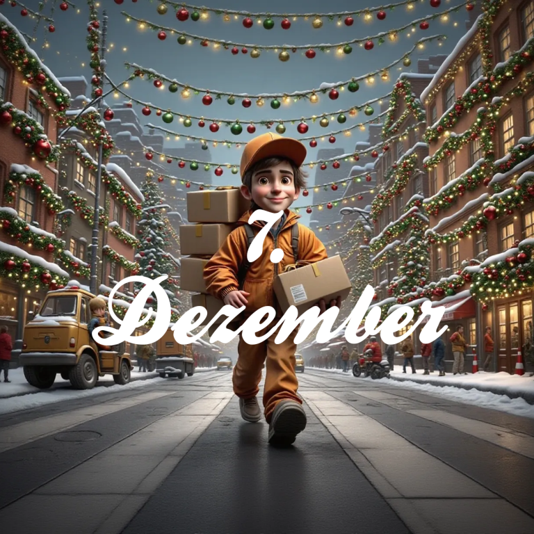 7. Dezember