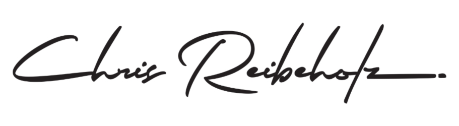 Chris Reibeholz - Logo