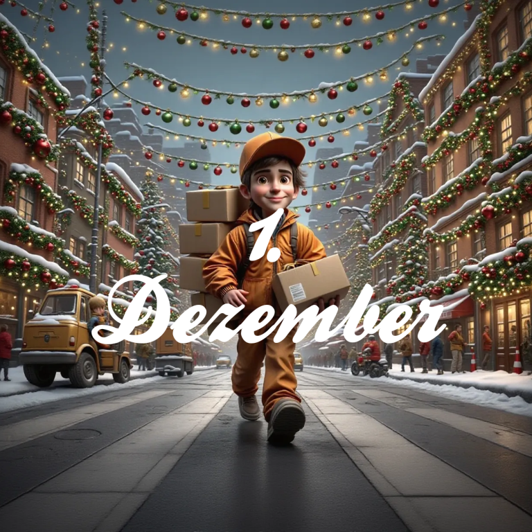 1. Dezember