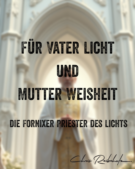 Für Vater Licht und Mutter Weisheit