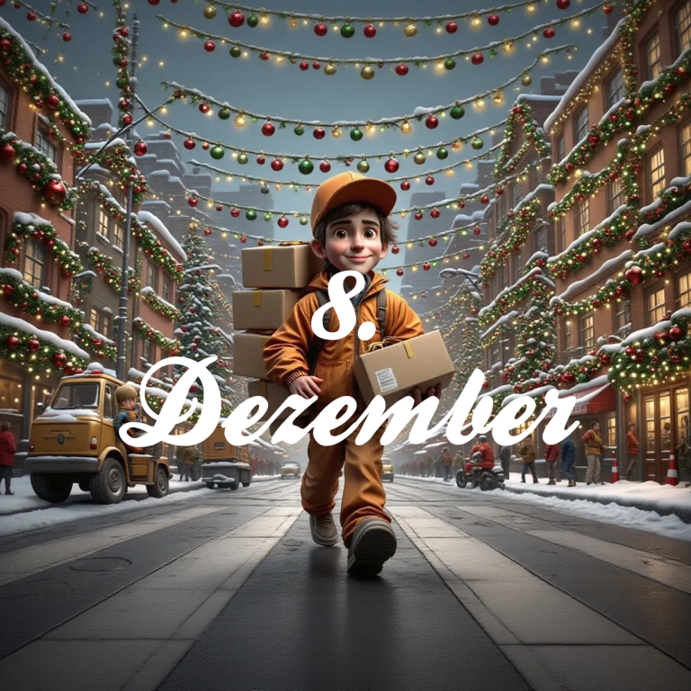 8. Dezember